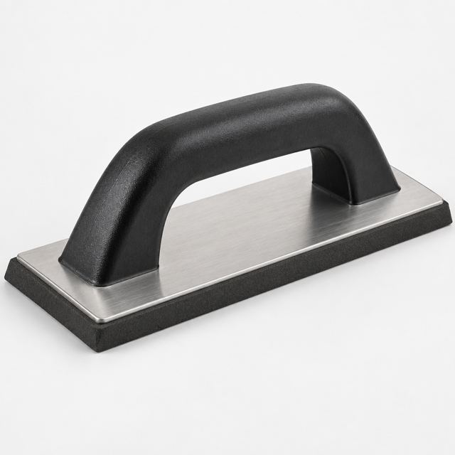 Grout Float — Illustration · Not a supplier photo