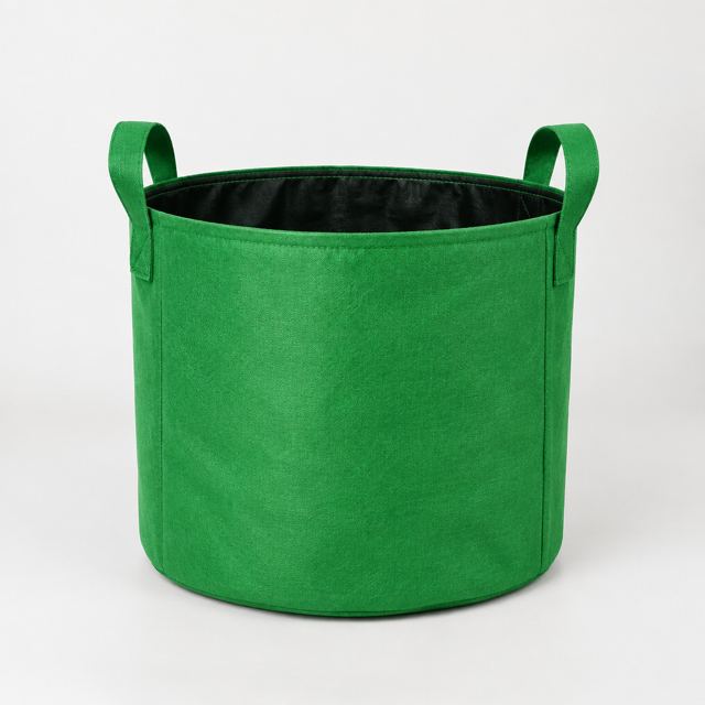Grow Bags — Illustration · Not a supplier photo