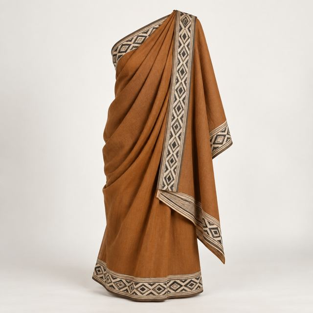 Imishanana Traditional Wear — Illustration · Not a supplier photo