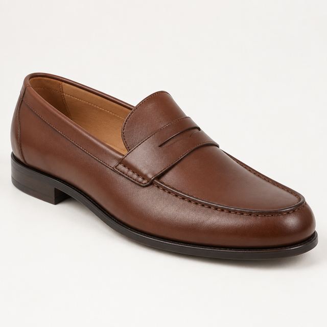 Loafers — Illustration · Not a supplier photo