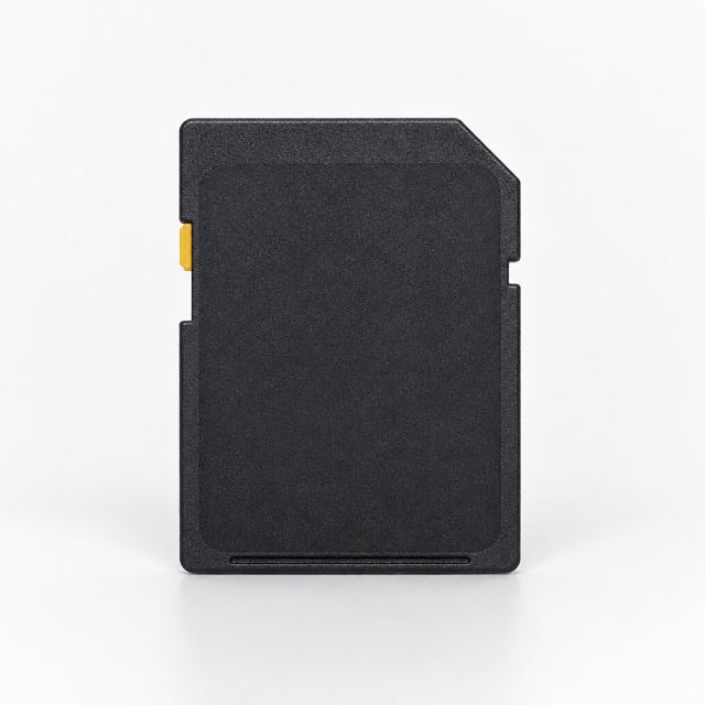 Memory Card — Illustration · Not a supplier photo