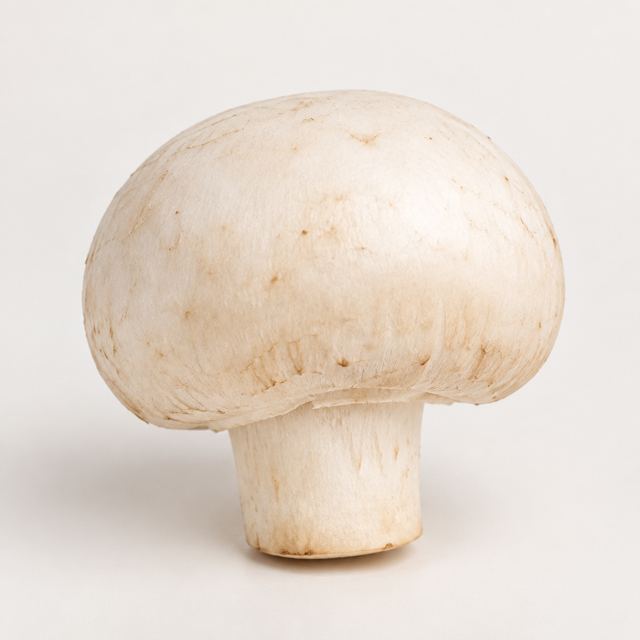 Mushrooms — Illustration · Not a supplier photo