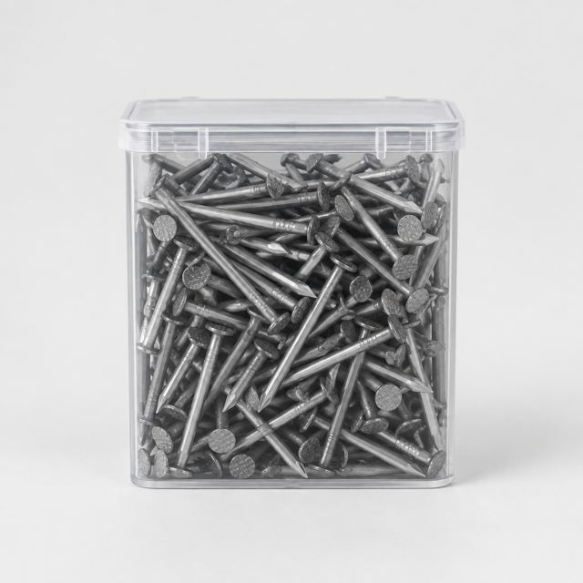 Nails Pack — Illustration · Not a supplier photo