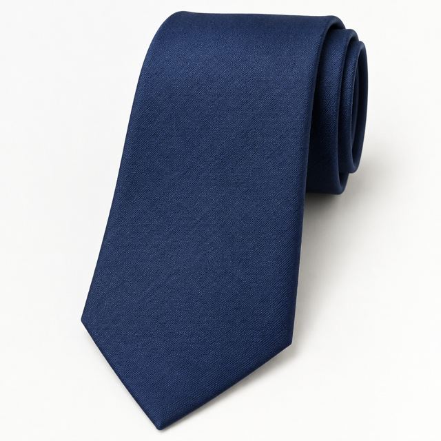 Necktie — Illustration · Not a supplier photo