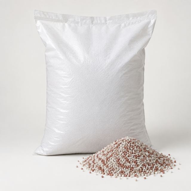 NPK 20-10-10 Fertilizer — Illustration · Not a supplier photo