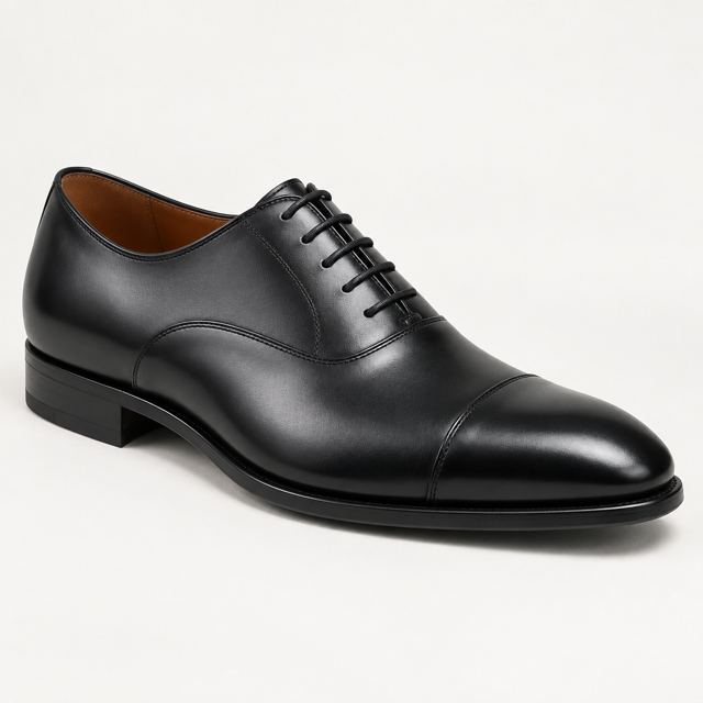 Oxford Shoes — Illustration · Not a supplier photo