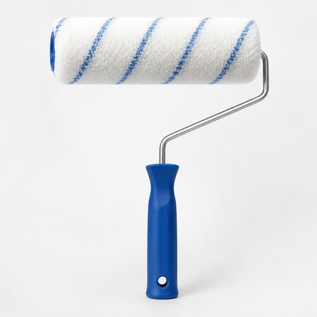 Paint Roller — Illustration · Not a supplier photo