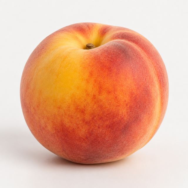 Peaches — Illustration · Not a supplier photo