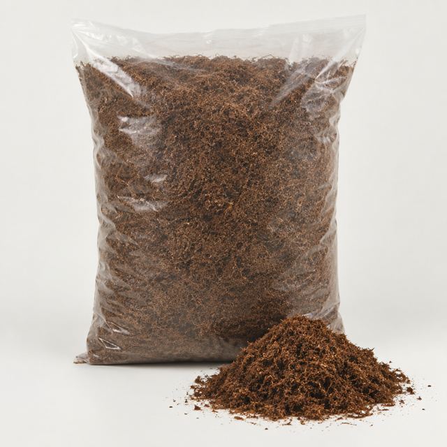 Peat Moss — Illustration · Not a supplier photo