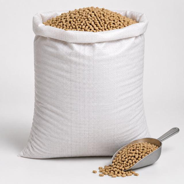 Pig Grower Feed — Illustration · Not a supplier photo