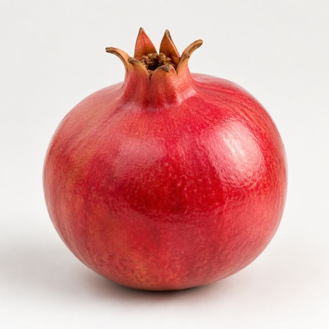Pomegranates — Illustration · Not a supplier photo