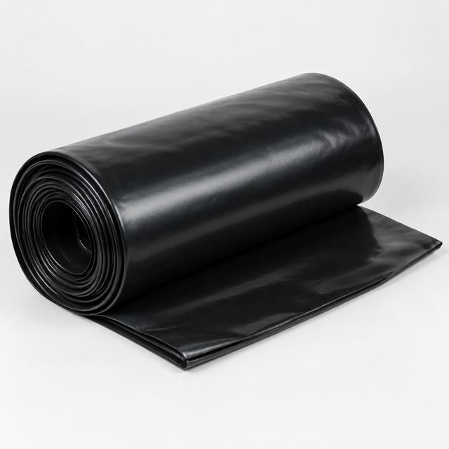 Pond Liner Sheet — Illustration · Not a supplier photo