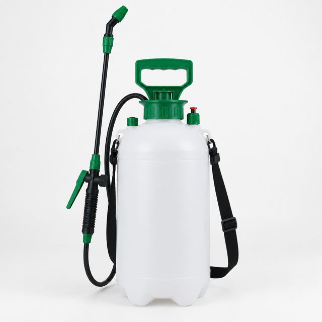 Pressure Sprayer 5L — Illustration · Not a supplier photo