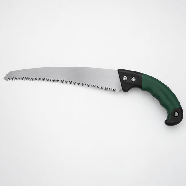 Pruning Saw — Illustration · Not a supplier photo