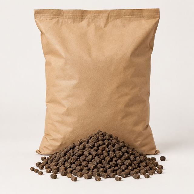 Rabbit Manure — Illustration · Not a supplier photo
