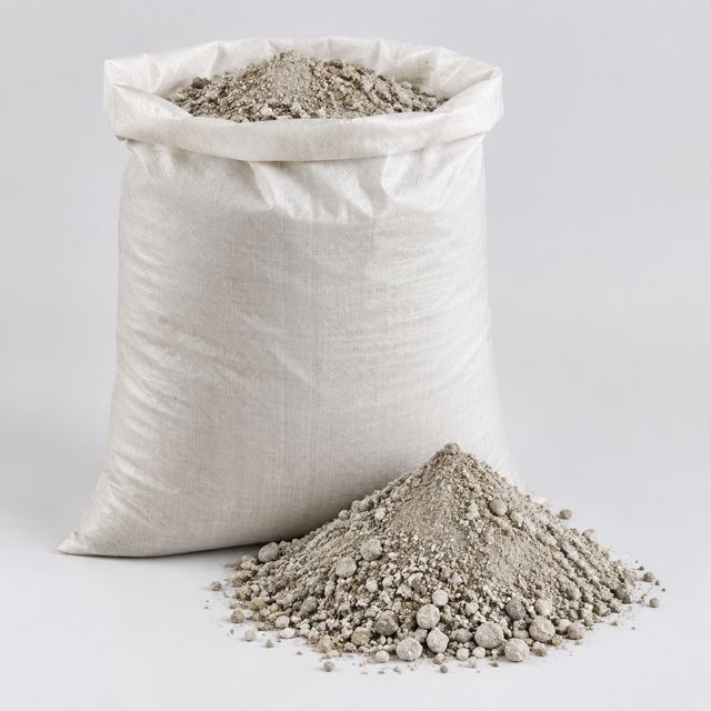 Rock Phosphate — Illustration · Not a supplier photo