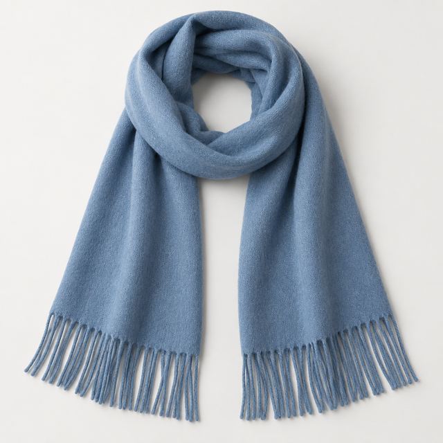 Scarf — Illustration · Not a supplier photo