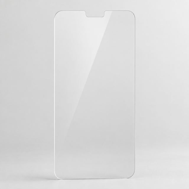 Screen Protector — Illustration · Not a supplier photo