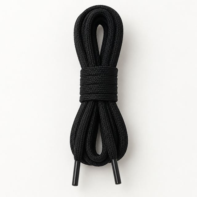 Shoe Laces Pack — Illustration · Not a supplier photo