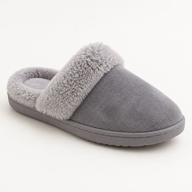 Slippers — Illustration · Not a supplier photo