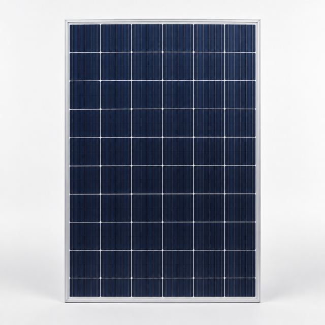 Solar Panel for Pumping — Illustration · Not a supplier photo
