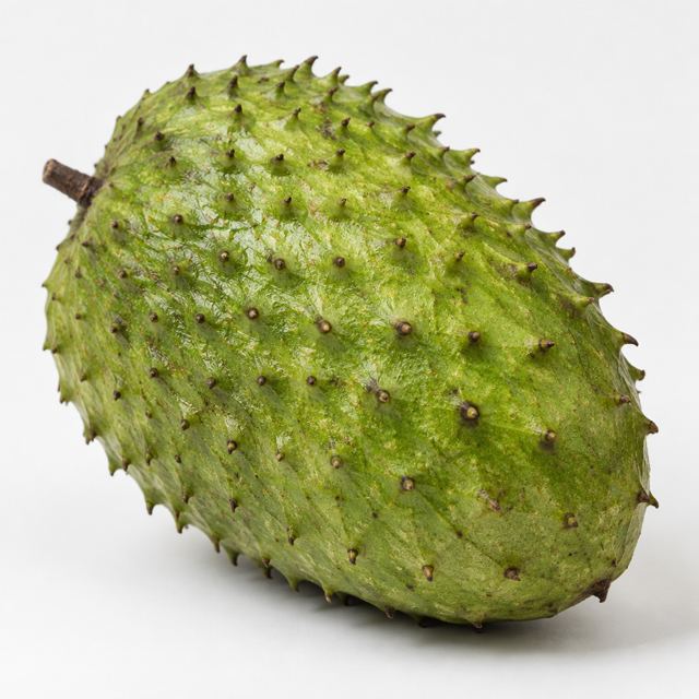 Soursop — Illustration · Not a supplier photo