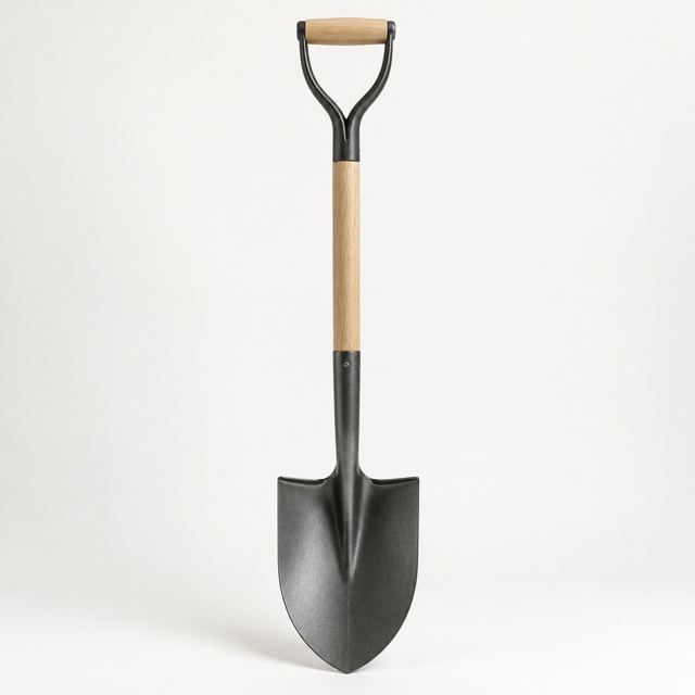 Spade — Illustration · Not a supplier photo