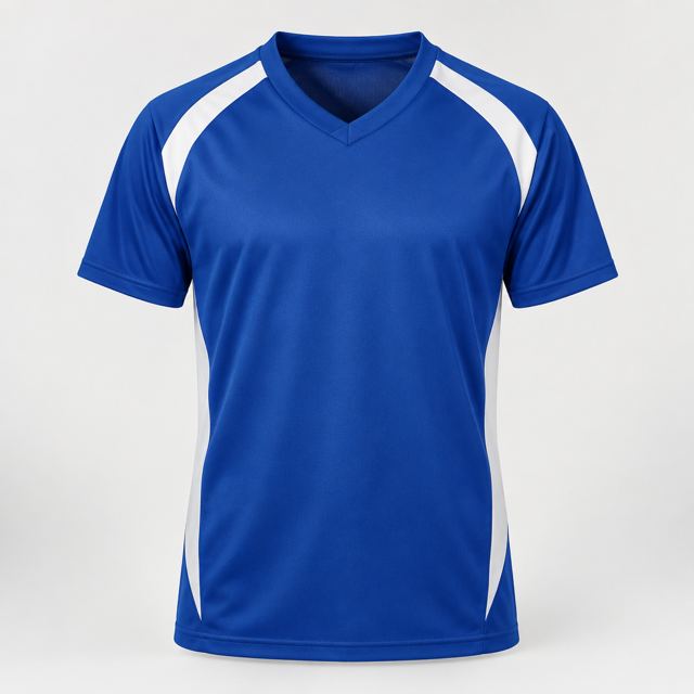 Sports Jersey — Illustration · Not a supplier photo