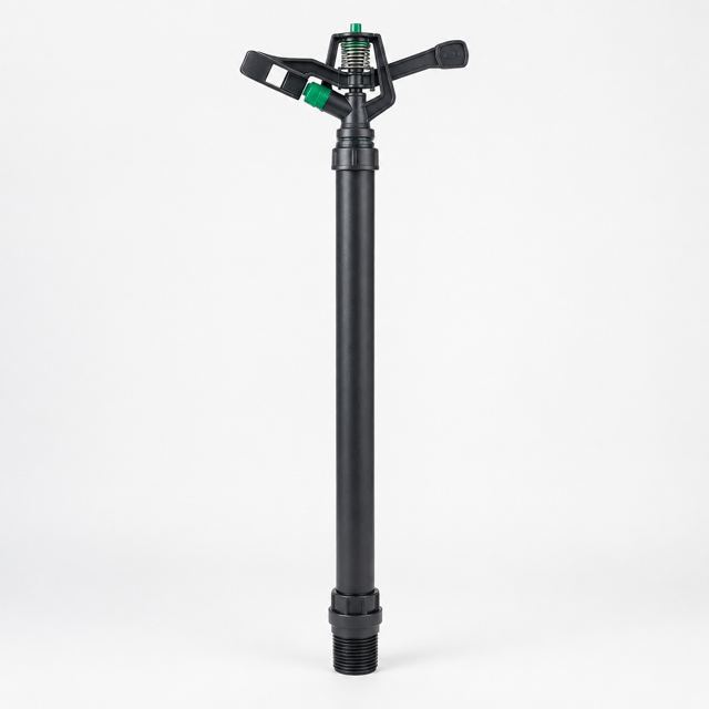 Sprinkler Riser Pipe — Illustration · Not a supplier photo