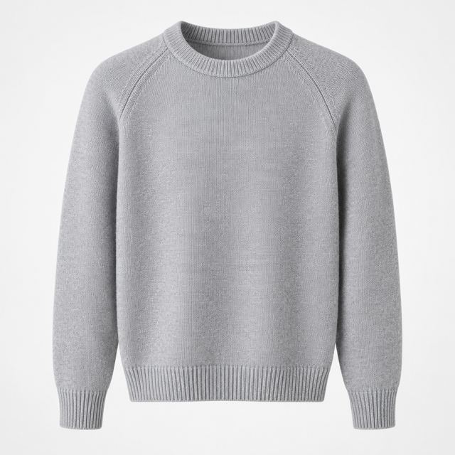 Sweater — Illustration · Not a supplier photo