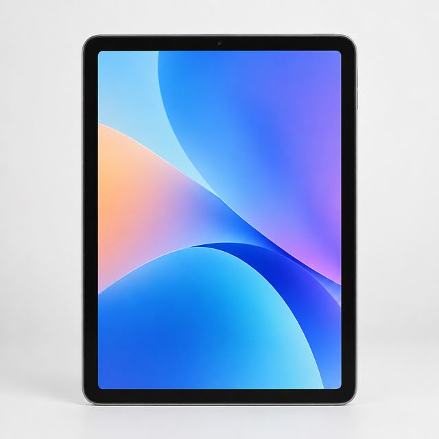 Tablet Computer — Illustration · Not a supplier photo