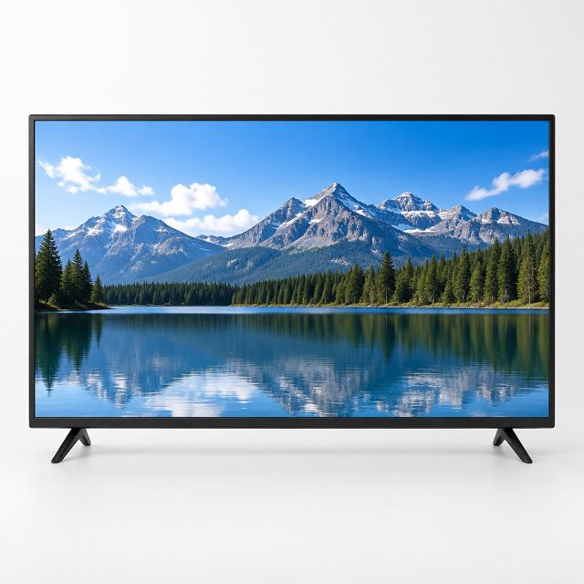 Television 32 inch — Illustration · Not a supplier photo