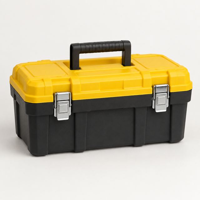 Tool Box — Illustration · Not a supplier photo