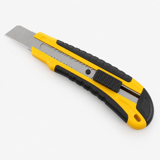 Utility Knife — Illustration · Not a supplier photo