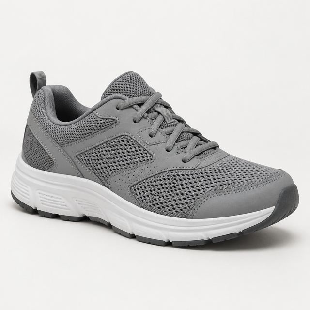 Walking Shoes — Illustration · Not a supplier photo