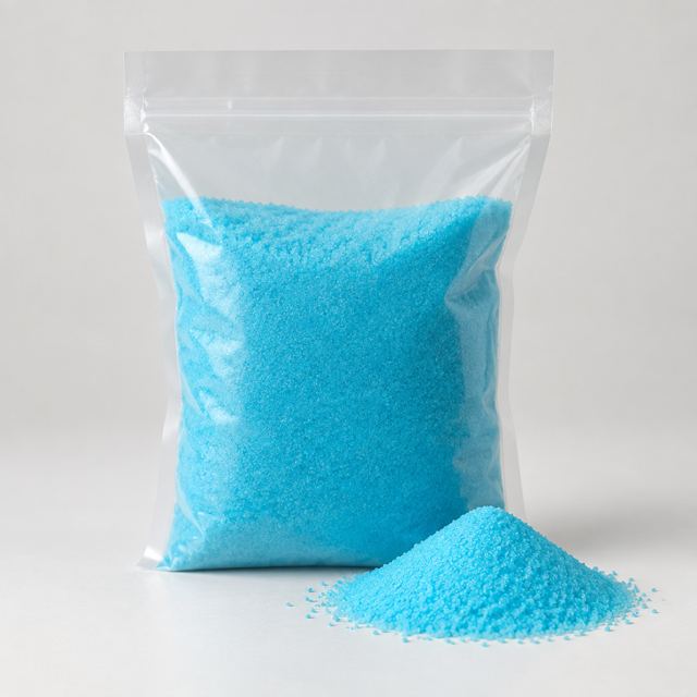 Water-soluble NPK Powder — Illustration · Not a supplier photo