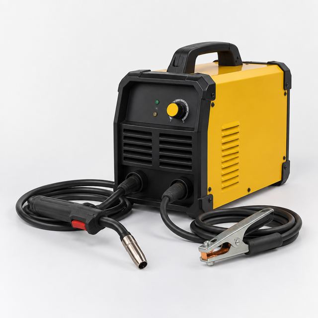 Welding Machine — Illustration · Not a supplier photo