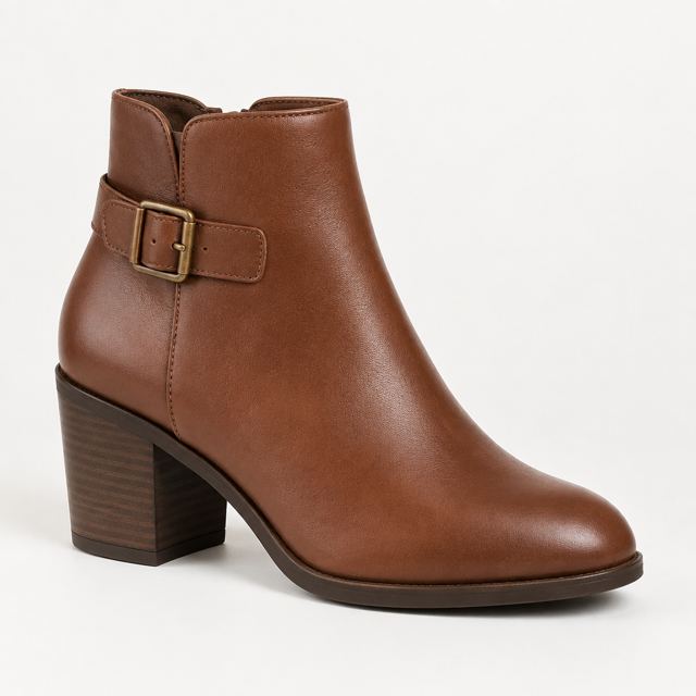 Women's Ankle Boots — Illustration · Not a supplier photo