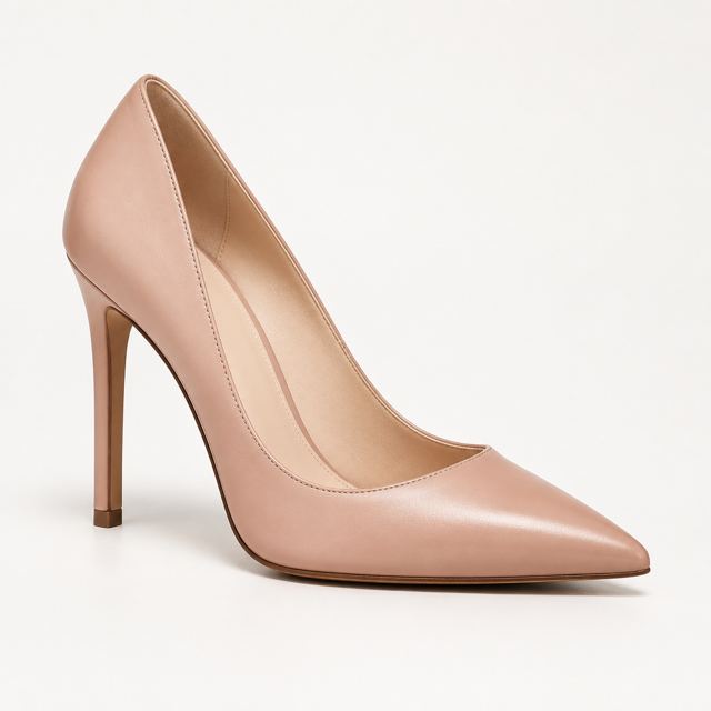 Women's High Heels — Illustration · Not a supplier photo