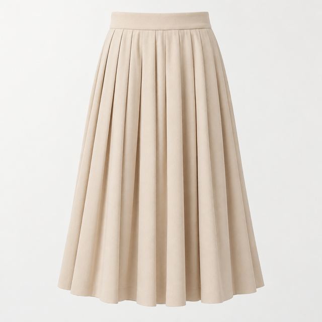 Women's Skirt — Illustration · Not a supplier photo