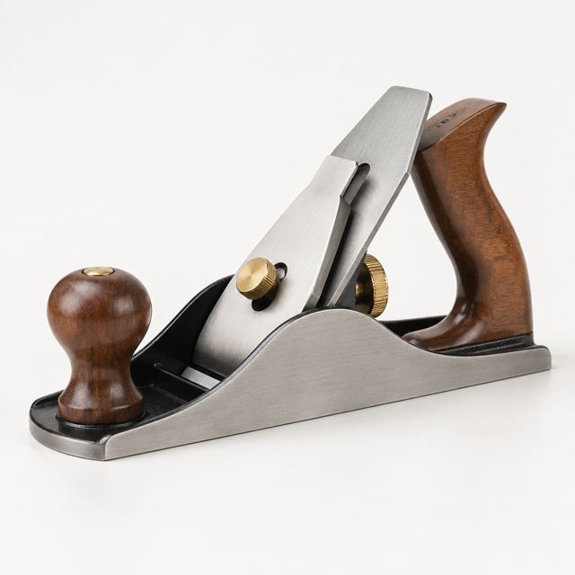 Wood Plane — Illustration · Not a supplier photo